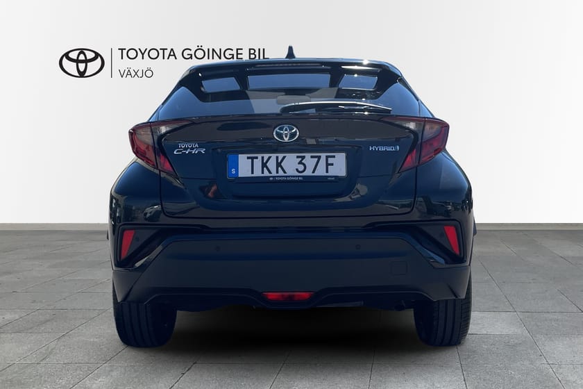 Bild 5 av Toyota C-HR Hybrid X-edition V-hjul