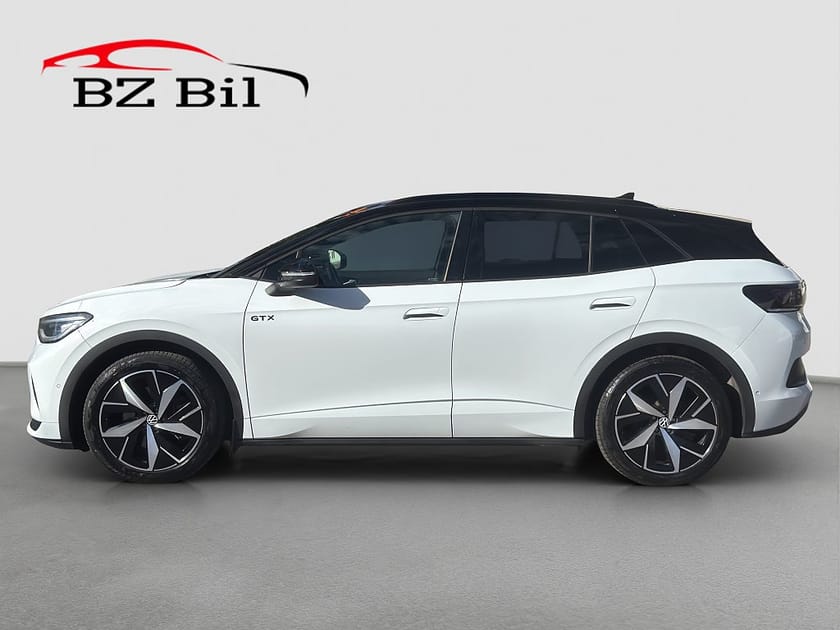 Bild 2 av Volkswagen ID.4 GTX 4M Comfort Plus Moms Drag Kamera