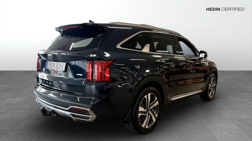 Bild 5 av Kia Sorento PHEV Advance Plus 7-Sits Panorama Dragkrok HUD Bose