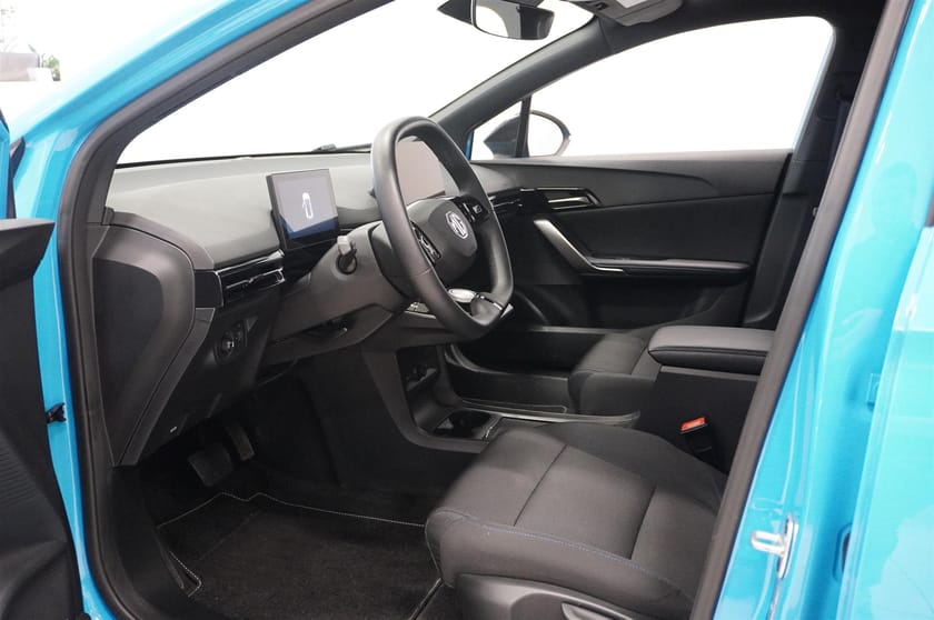 Bild 2 av MG 4 Electric Standard Range 51 kWh