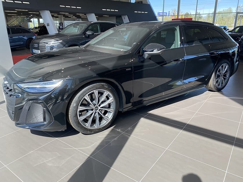 Bild 1 av Audi A6 Avant e-hybrid quattro 220 KW S TRONIC
