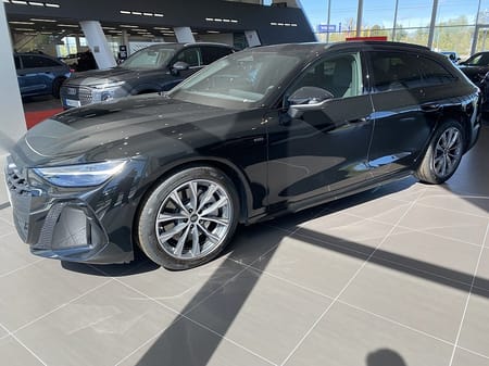 Audi A6 Avant e-hybrid quattro