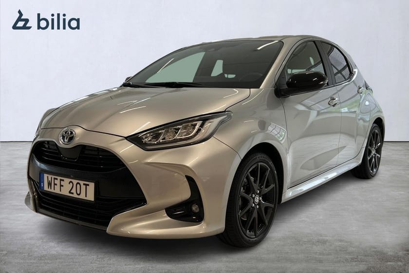 Bild 1 av Toyota Yaris Hybrid 1,5 5D Style