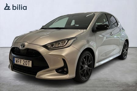 Toyota Yaris Hybrid 1,5 5D Style
