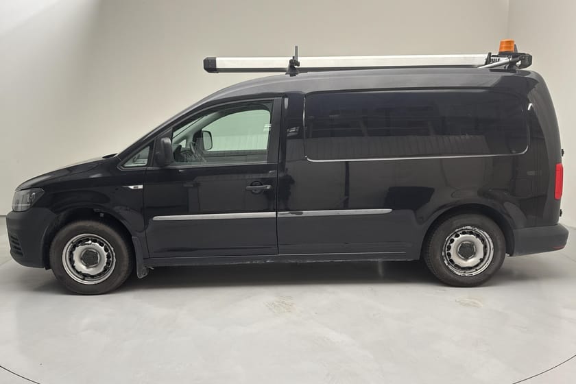 Bild 2 av Volkswagen Caddy Maxi Van 2.0 TDI Skåp (102hk) Verkstad Drag
