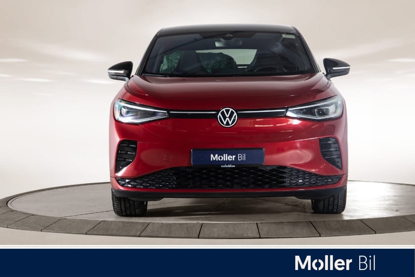 Bilde 3 av Volkswagen ID.5 GTX 4motion  77kwh
