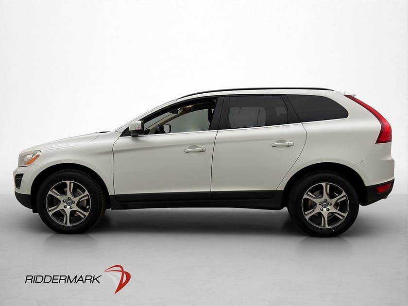 Bild 5 av Volvo XC60 D4 AWD 163hk Momentum Skinn Dragkrok