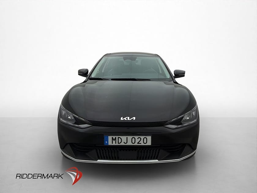 Bild 3 av Kia EV6 77.4 kWh 228hk Dragkrok Kamera Navi CarPlay MOMS