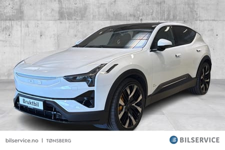 Polestar 3 Long Range Dual Motor Performance Plus Pilot B&W/Pixel/H-feste/360/Pano/22"++