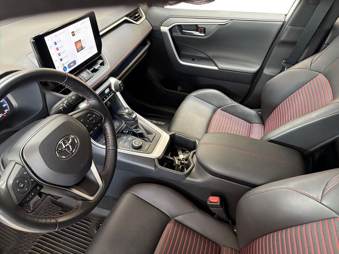 Toyota Toyota RAV4 Plug-in Hybrid — bild 12