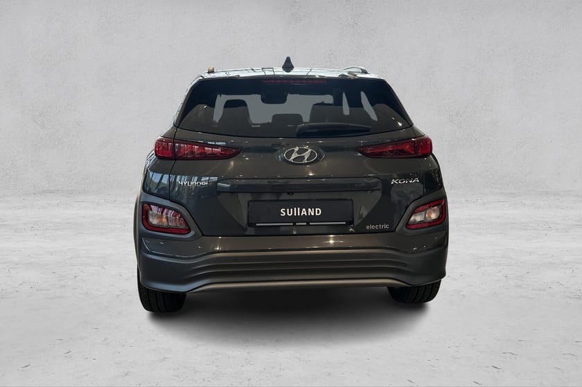 Bilde 4 av Hyundai Kona Electric 64 kWh LongRange I Premium I Skinn | ++