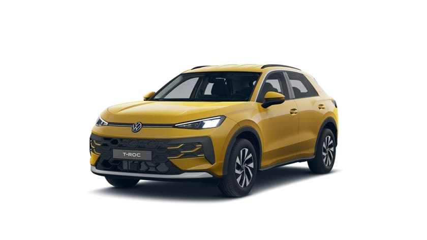 Bild 1 av Volkswagen T-Roc