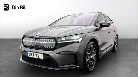 Škoda Enyaq 85x Sportline