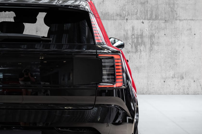 Bilde 5 av Volvo EX30 Twin Motor Performance Perf. Ultra | Unik bil! | Styling | 20" | H&K |