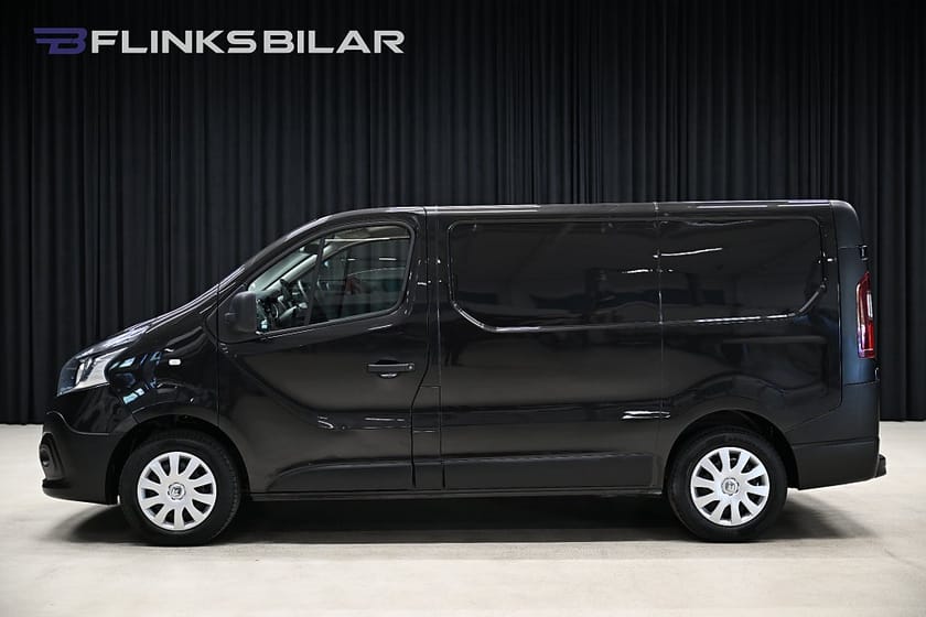 Bild 2 av Renault Trafic Skåpbil 1.6 dCi Inredning|Drag|Dieselvärmare|Backkamera|EnÄgare