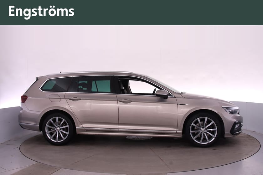 Bild 2 av Volkswagen Passat Sportscombi GT TDI 190 HK 4M DSG R-Line