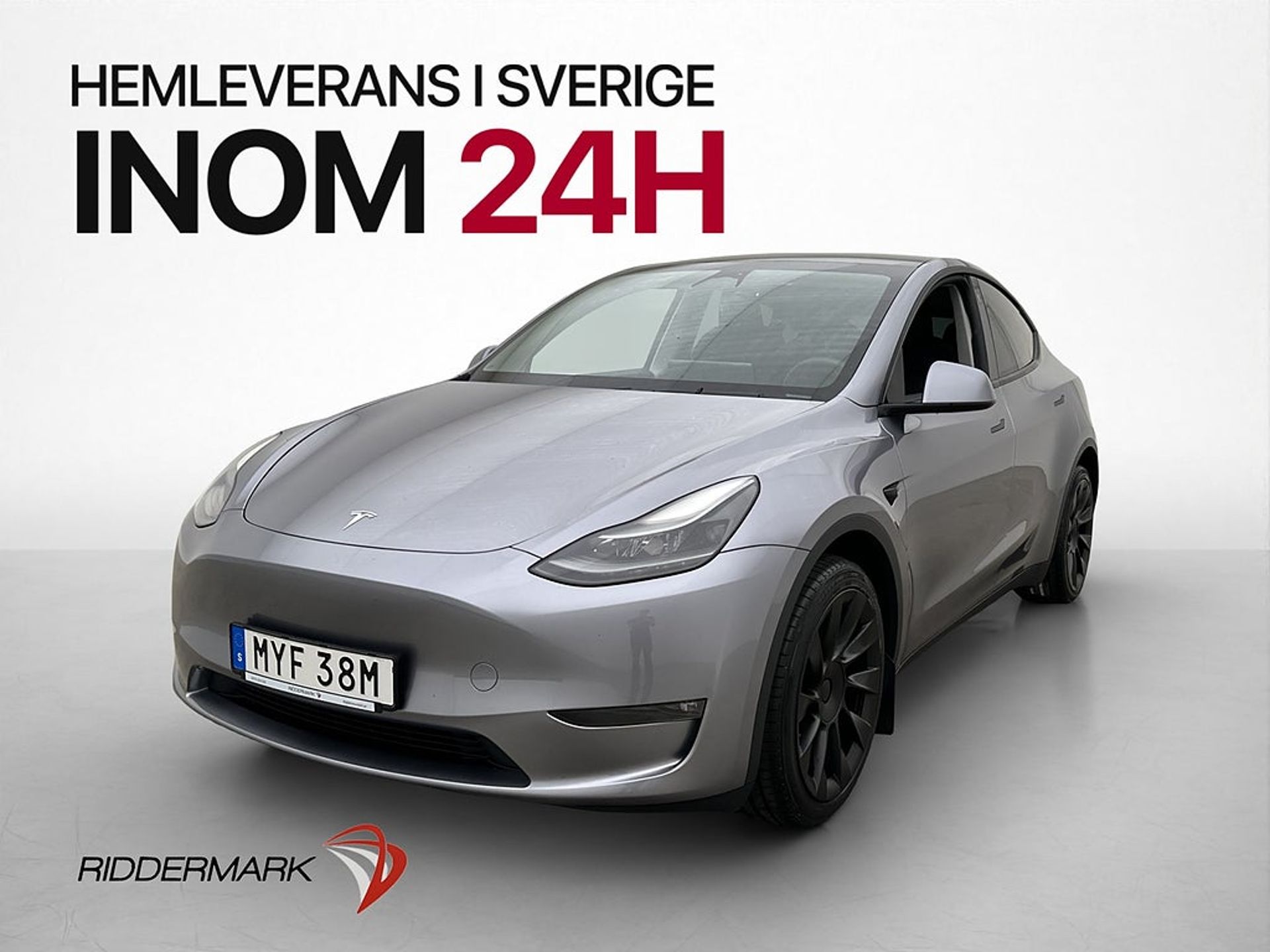 Tesla Model Y 2023, kuva 4/10