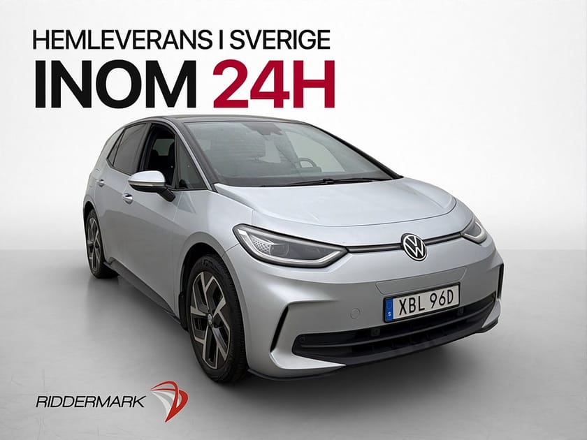 Bild 4 av Volkswagen ID.3 Pro S