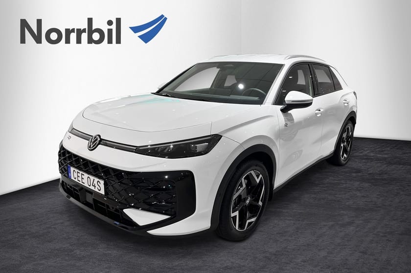 Bild 2 av Volkswagen T-Roc R-Line eTSI 150 Drag / Easy Open