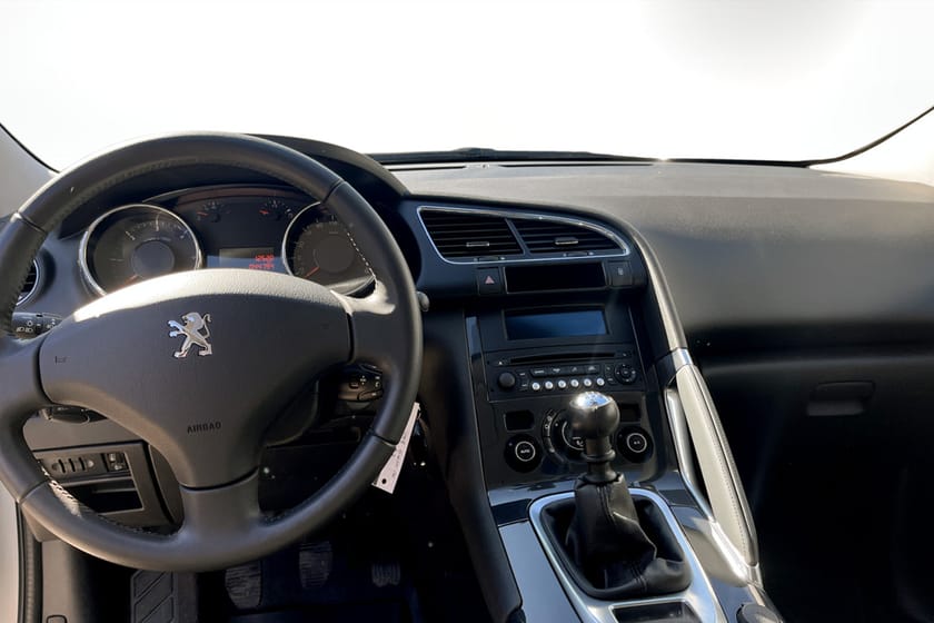 Bild 4 av Peugeot 3008