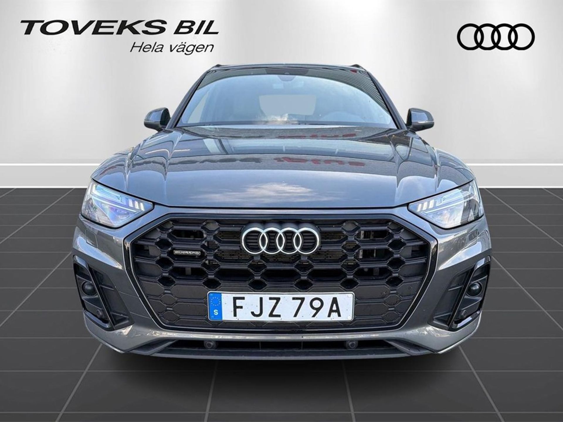 Audi Q5 2021, bild 2/10