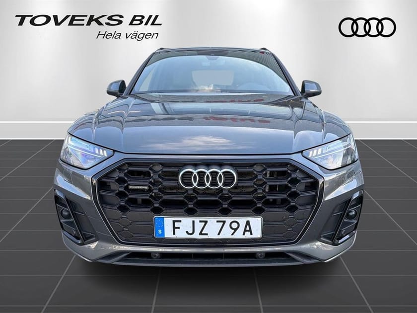Bild 2 av Audi Q5 55 TFSI e quattro