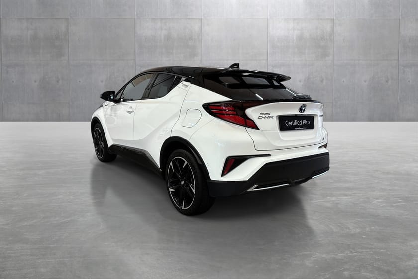 Bilde 3 av Toyota C-HR Hybrid 1.8 Bensin Automatgir GR SPORT