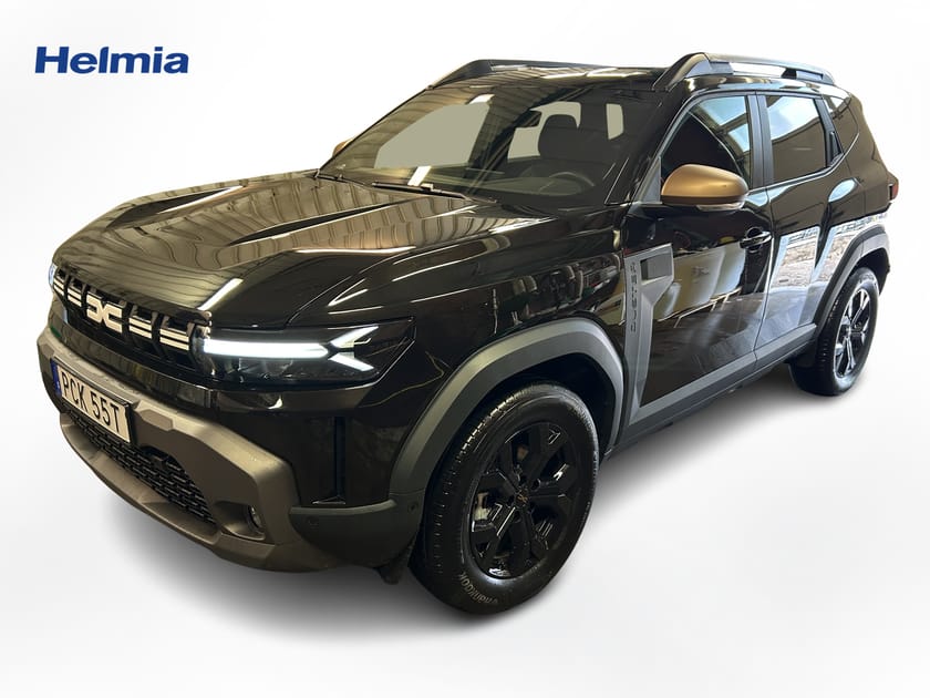 Bild 2 av Dacia Duster Hybrid 155