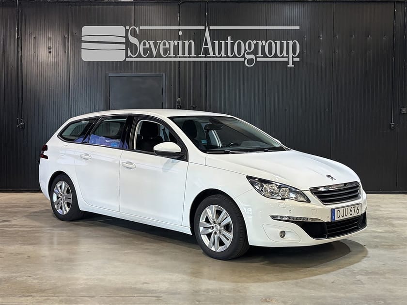 Bild 1 av Peugeot 308 SW 1.6 BlueHDi  (99hk) Active