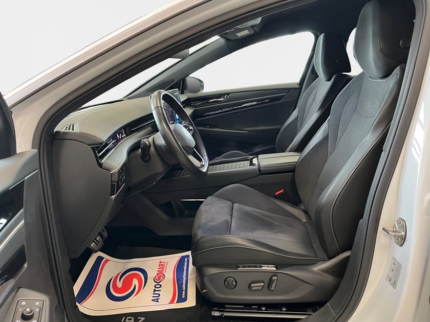 Bild 3 av Volkswagen ID.7 Pro Tourer Swe Edition 77kWh *360-kamera/Drag*