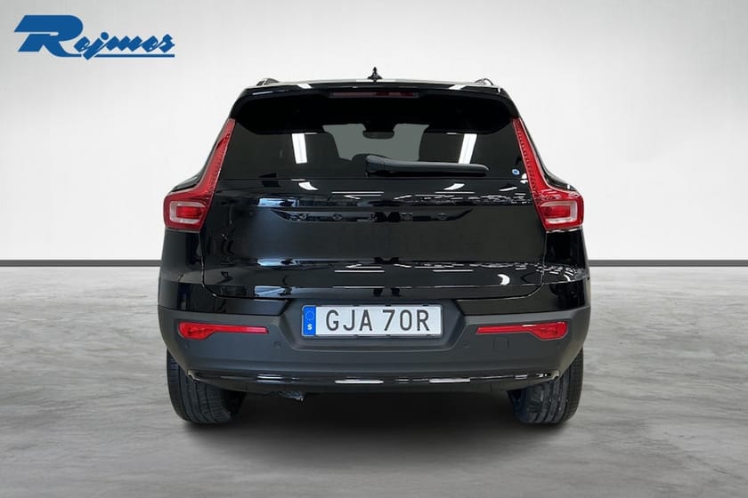 Bild 3 av Volvo EX40 Single Motor Extended Range M R Ultra Black Edt