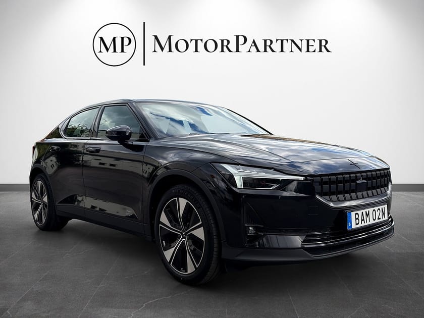 Bild 1 av Polestar 2 Long Range Single Motor Pilot PLUS H/K Panorama Drag