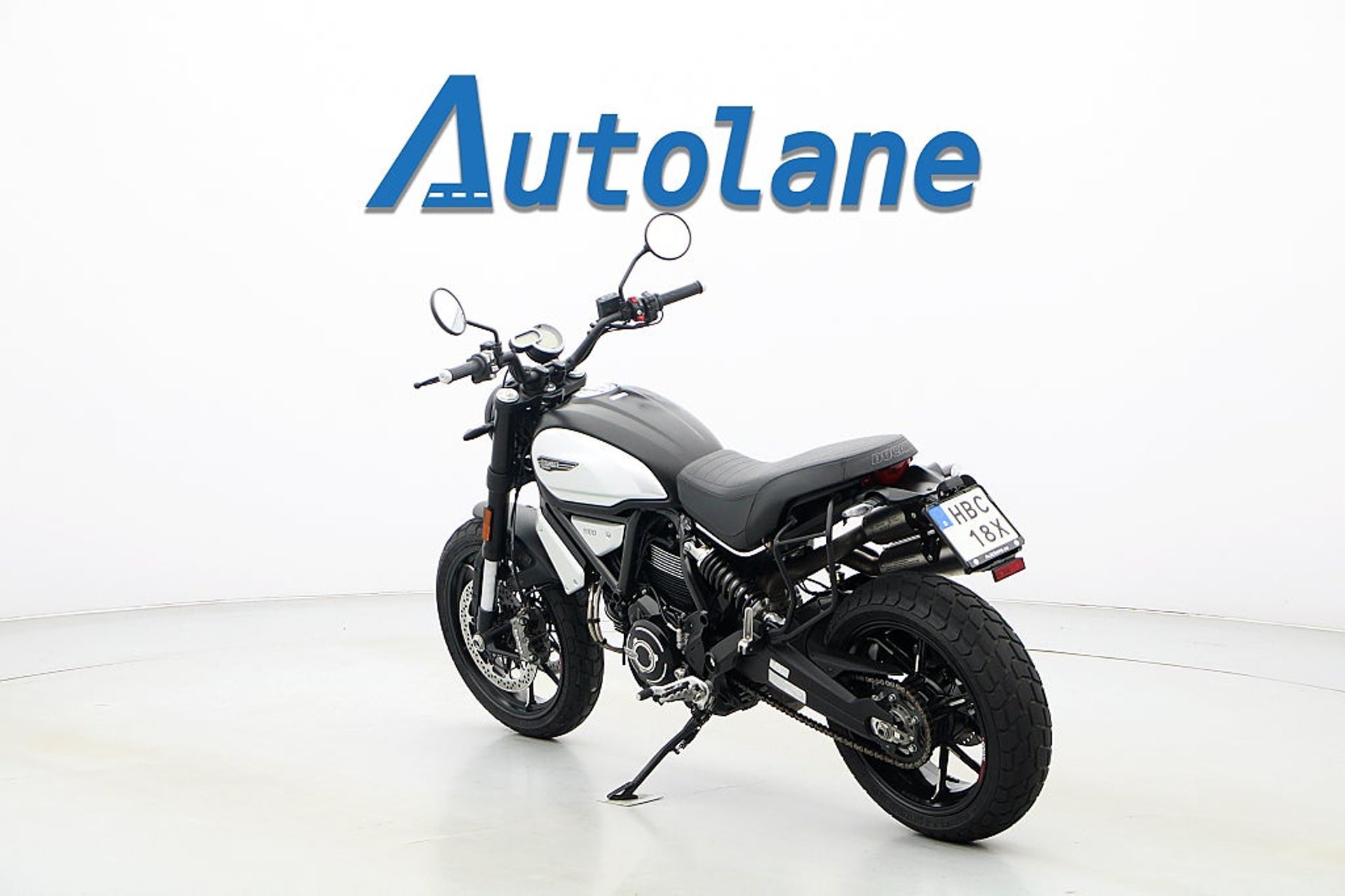 Ducati Scrambler 1100 2021, bild 3/10