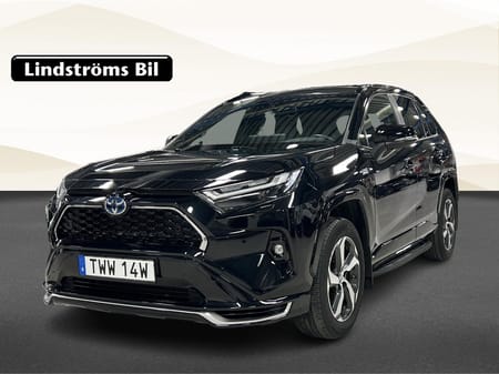 Toyota RAV4 Plug-in Hybrid 2,5 AWD-I X-Edition Moms Drag Vhjul *PÅ VÄG IN*