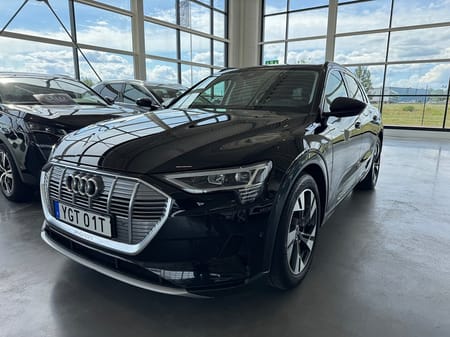 Audi e-tron 50 quattro Proline | Drag | Backkamera | Skinn |