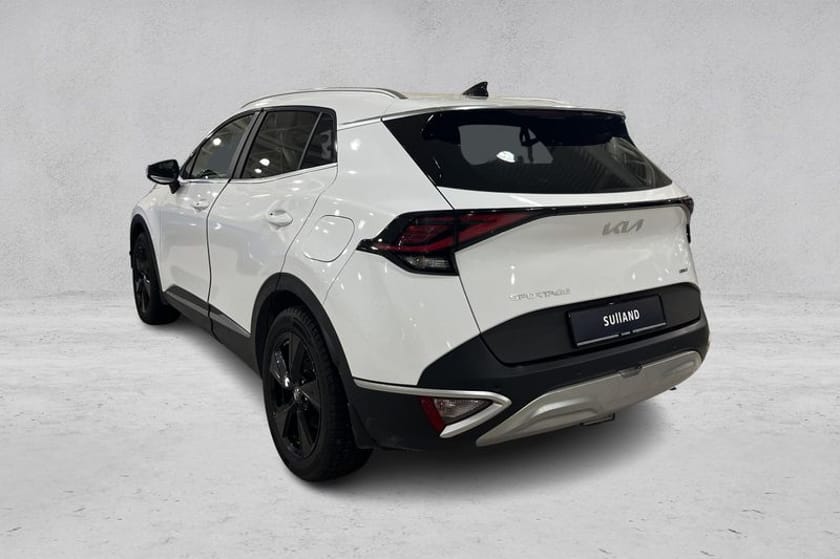 Bilde 3 av Kia Sportage PHEV 1,6 T-GDI 4X4 Comfort ACC Skinn Kamera Rattvarme