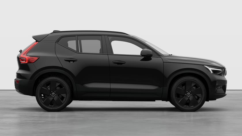 Bilde 2 av Volvo EX40 Twin Motor Black Edition - 360 - Hengerfeste +++