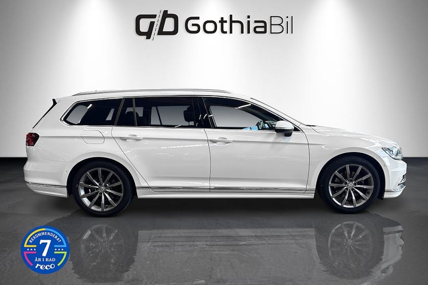 Bild 4 av Volkswagen Passat Sportscombi