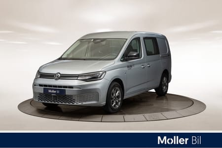 Volkswagen Caddy Cargo Maxi