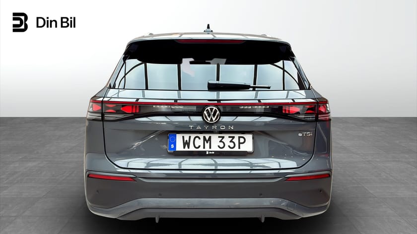 Bild 5 av Volkswagen Tayron Life Edition 1.5 eTSI 150HK DSG7 Drag/7-sits/MOMS
