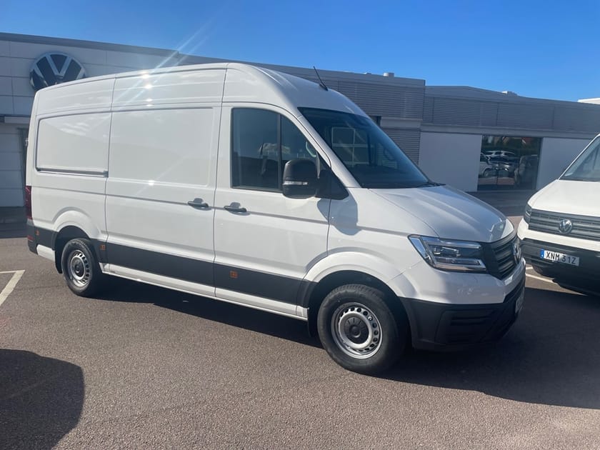 Bild 4 av Volkswagen Crafter TDI 177 4-Motion Välutrustad