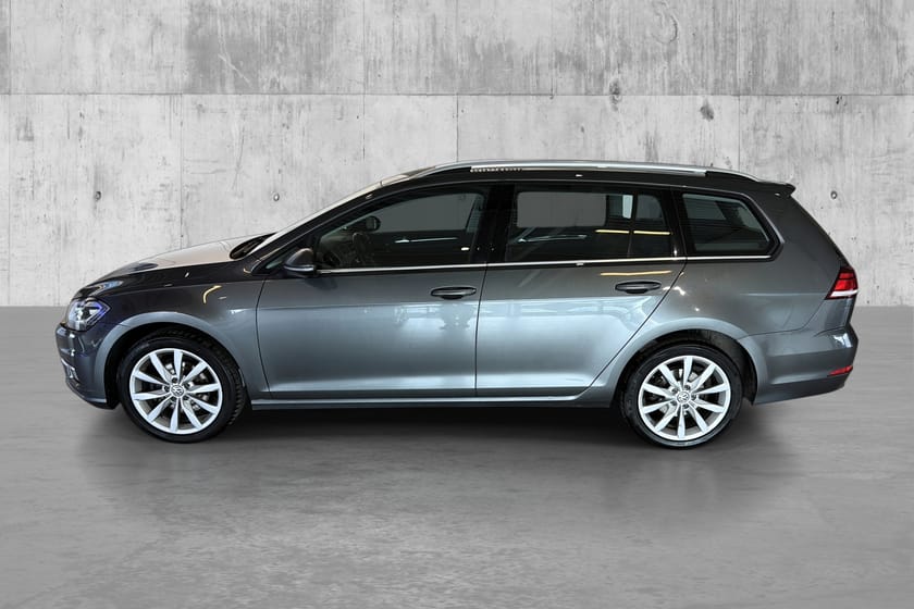 Bilde 4 av Volkswagen Golf Stasjonsvogn Highline 4Motion DSG