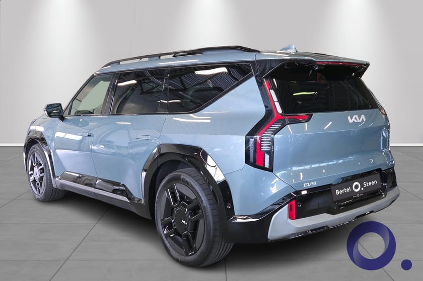 Bilde 3 av Kia EV9 AWD GT-Line 6-seter | Head-Up, Panorama, Memory++