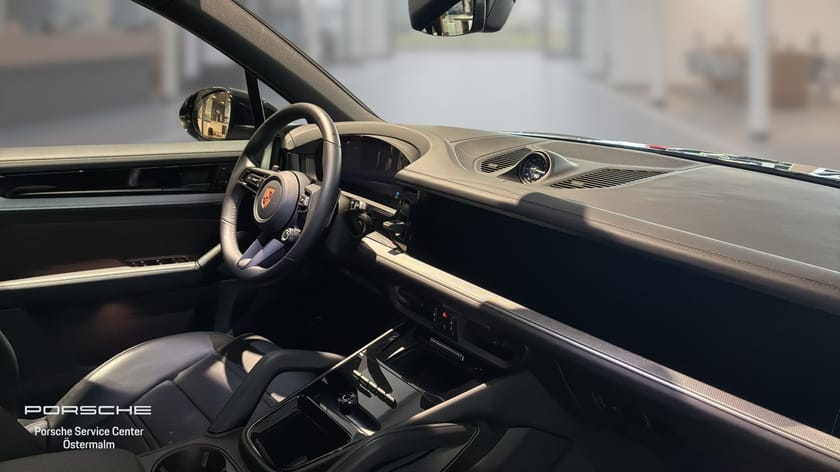 Bild 4 av Porsche Cayenne E-Hybrid 
