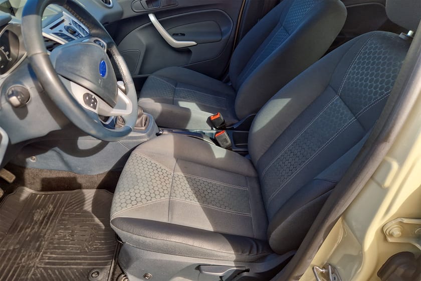 Bild 4 av Ford Fiesta 5-d 1.6TDCi