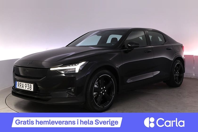 Bild 1 av Polestar 2 Long Range Single Motor Pilot Plus Climate Drag