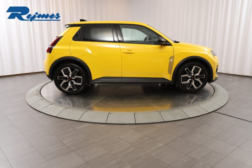 Bild 3 av Renault 5 E-Tech