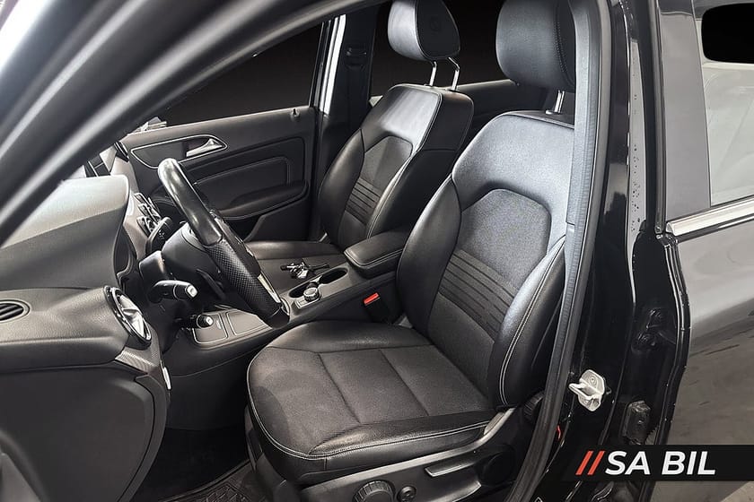 Bild 5 av Mercedes-Benz B 180 7G-DCT Urban Euro 6
