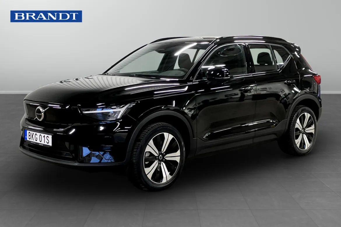 Volvo XC40 Recharge Single Motor