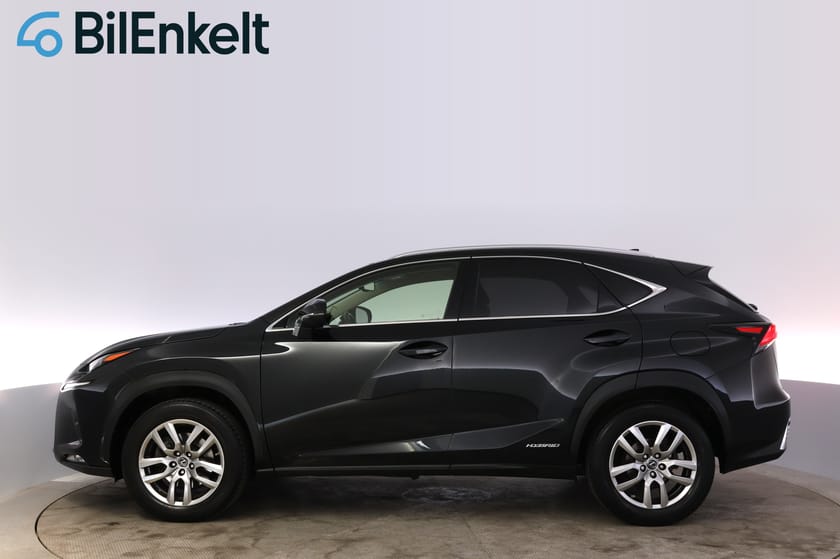 Bild 5 av Lexus NX 300h AWD Executive Dragkrok Kamera Navi Läder